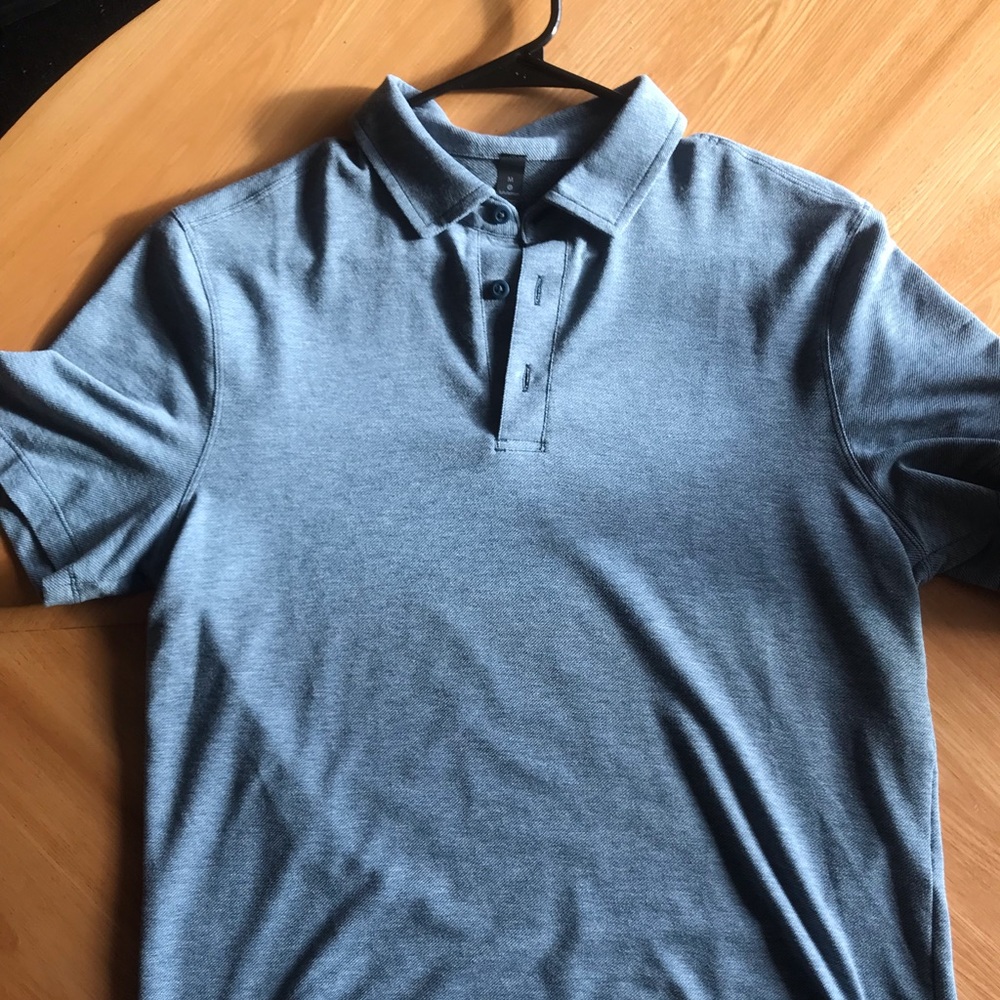 Lululemon Evolution Polo